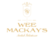 Gold wee mackays logo image
